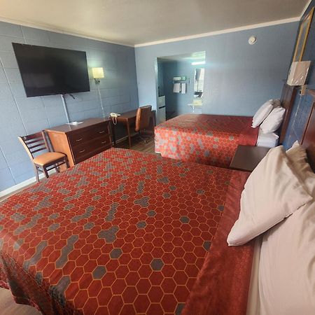 Guest House Motel Carthage Ngoại thất bức ảnh