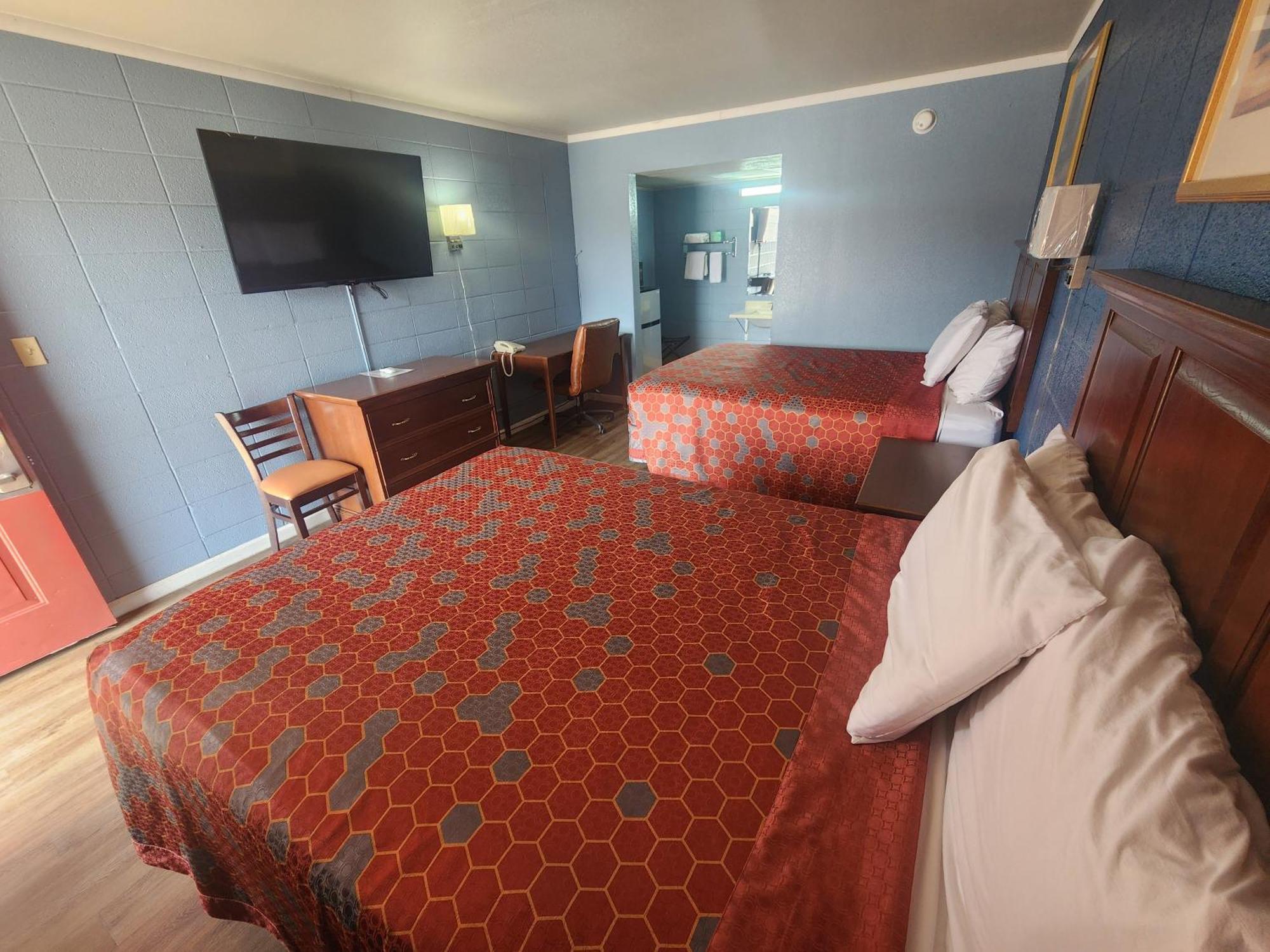 Guest House Motel Carthage Ngoại thất bức ảnh