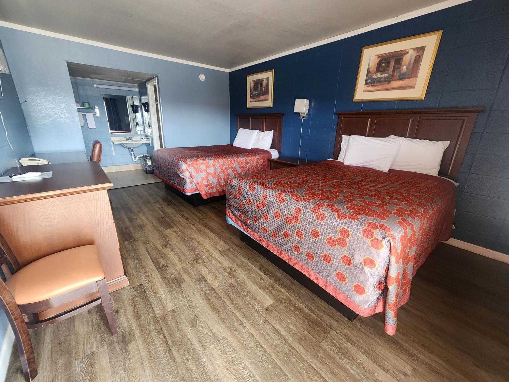 Guest House Motel Carthage Ngoại thất bức ảnh