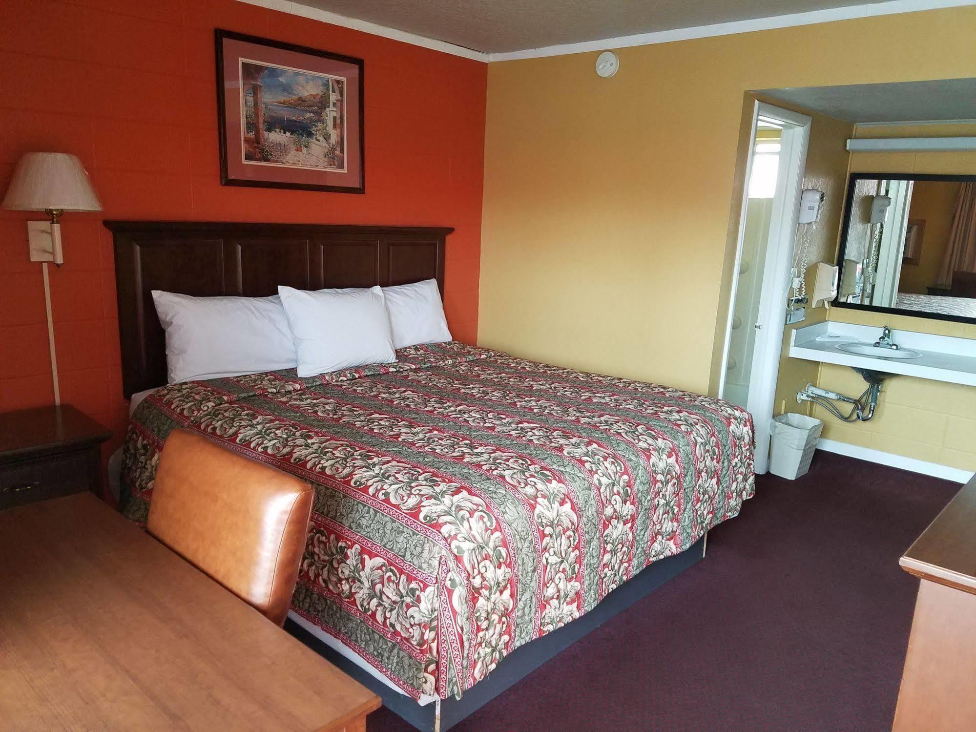 Guest House Motel Carthage Ngoại thất bức ảnh