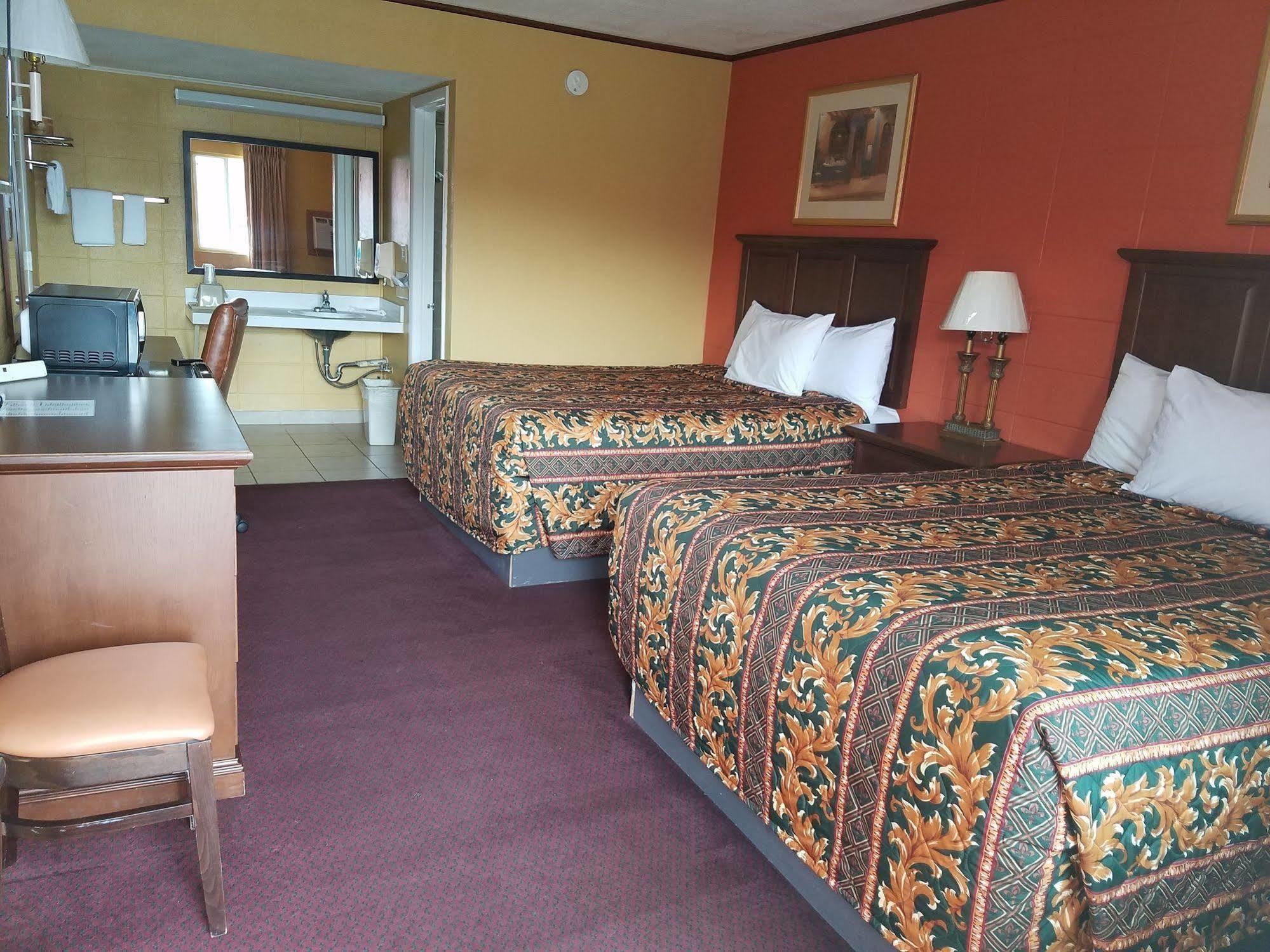 Guest House Motel Carthage Ngoại thất bức ảnh