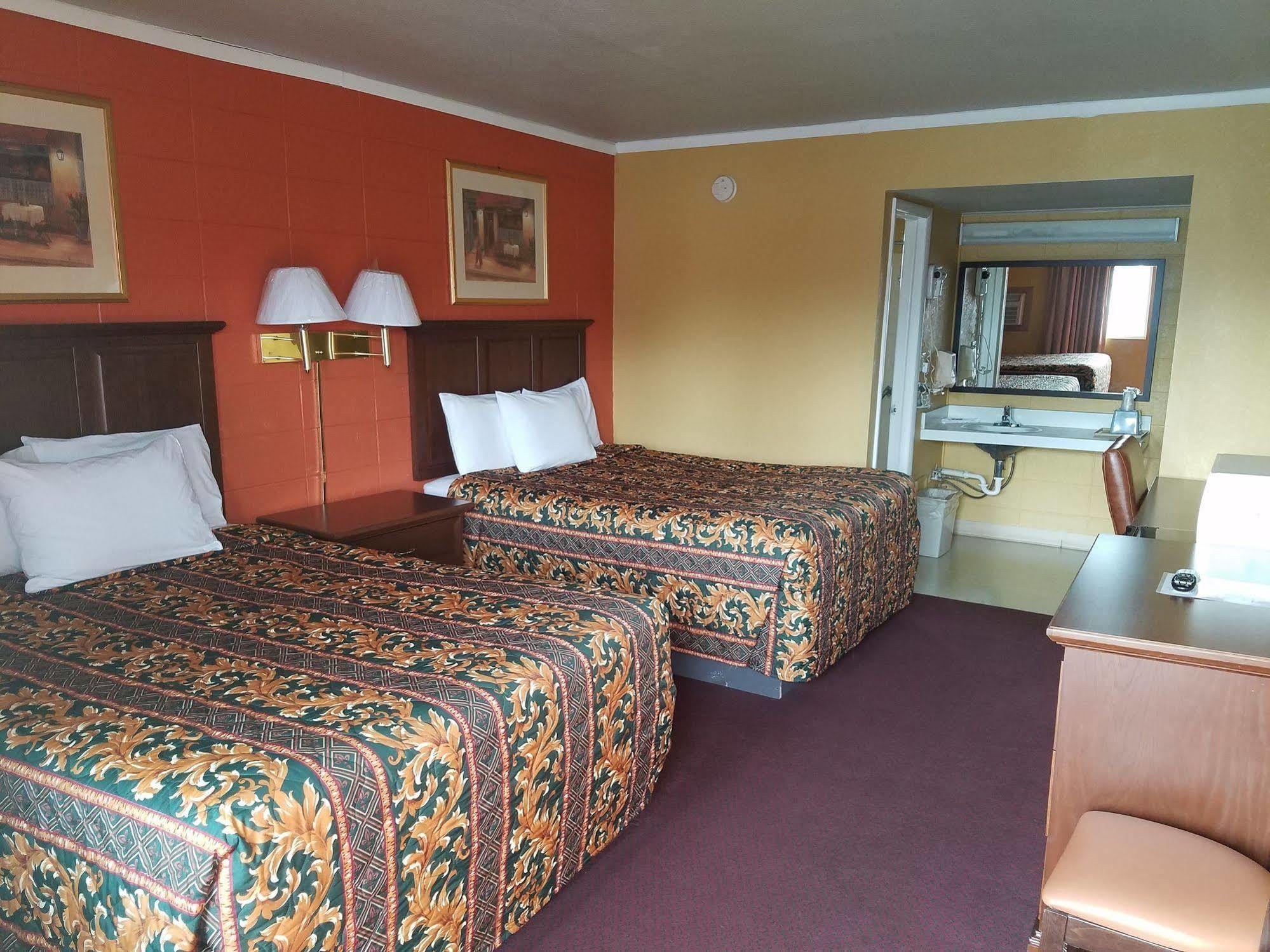 Guest House Motel Carthage Ngoại thất bức ảnh