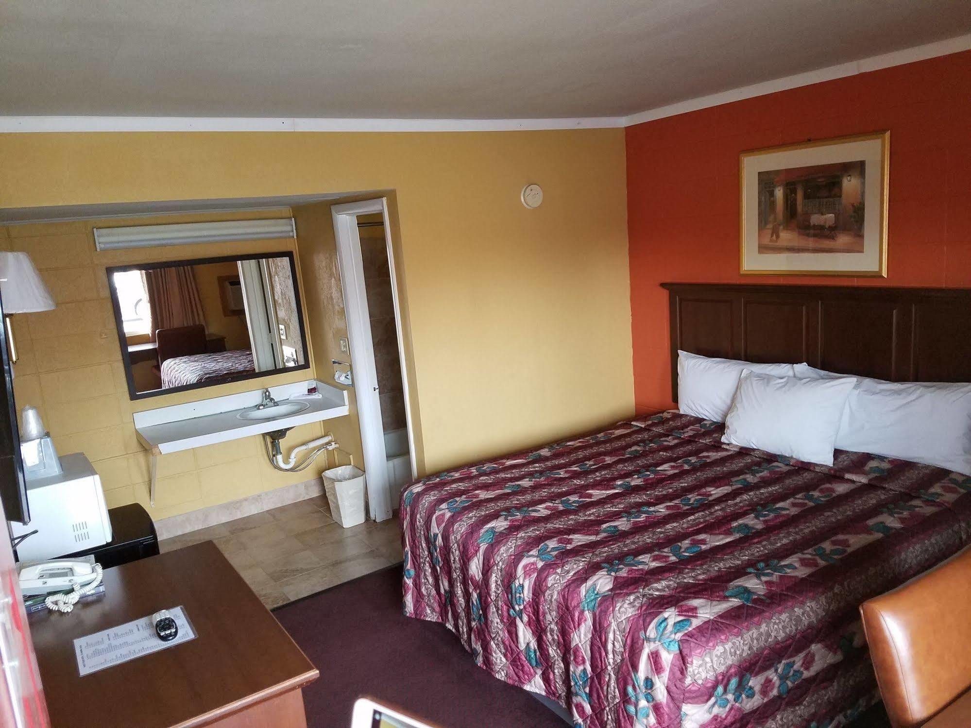 Guest House Motel Carthage Ngoại thất bức ảnh