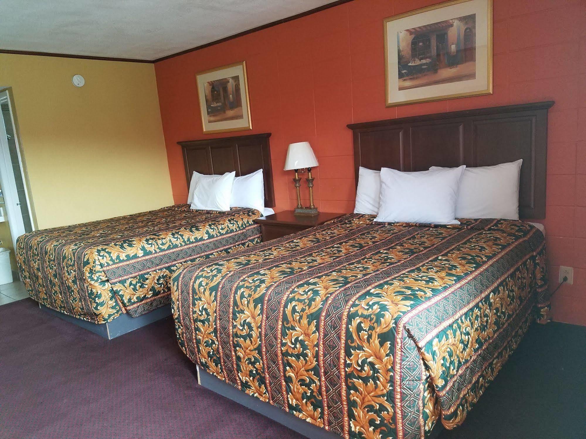 Guest House Motel Carthage Ngoại thất bức ảnh